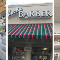 Seven Locks Barber Shop