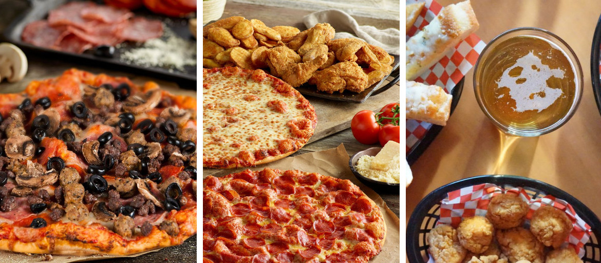 Shakey's Pizza Parlor - 11403 Firestone Blvd