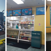 Shark's Fish and Chicken