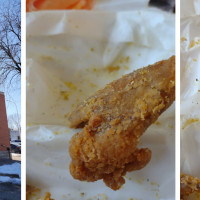 Sharks Fish & Chicken Express