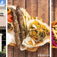 Shawarmaz Mediterranean Restaurant & Grill