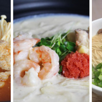 Shin-Sen-Gumi Hakata Ramen & Udon - Irvine