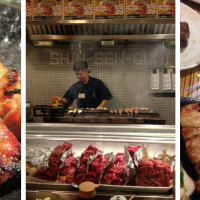 Shin-Sen-Gumi Robata & Yakitori - Fountain Valley