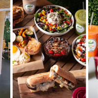 Shook healthy cafe & juice bar