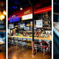 Sickies Garage Burgers & Brews