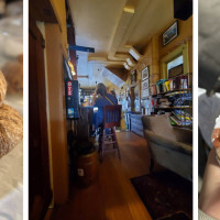 Simple Pleasures Cafe