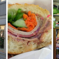 Sing Sing Sandwich Shop