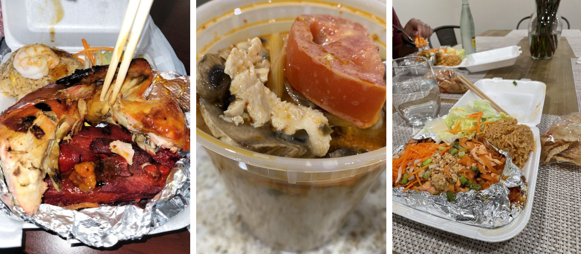 Sizzling Thai Kitchen