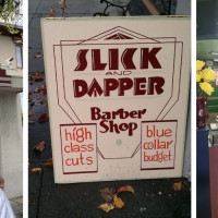 Slick & Dapper on Grand