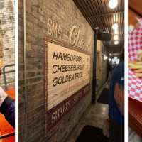 Small Cheval - Old Town