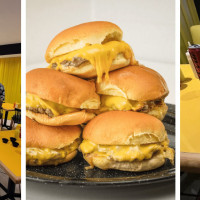 Smashing Burgers - Constituyentes
