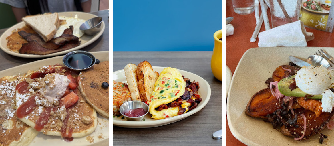 Snooze, an A.M. Eatery - Pkwy N #500