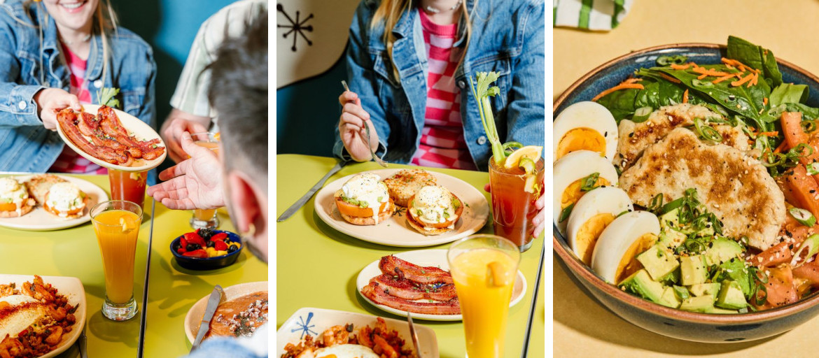 Snooze, an A.M. Eatery - St Suite E1