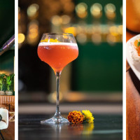 Sobre Mesa Cocktail Lounge