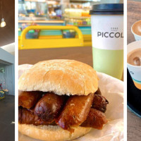 SOHO Coffee Northampton Train Station