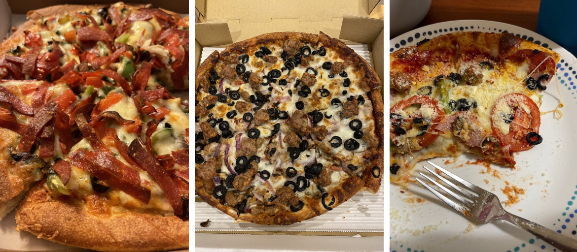 Soprano's Pizza - Lake City