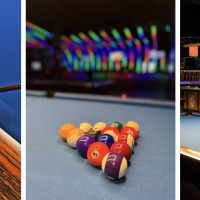 Space Billiard Pool Hall & Sports Bar