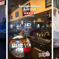 Spangle Saloon And Grill