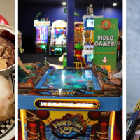 Springfield's Incredible Pizza