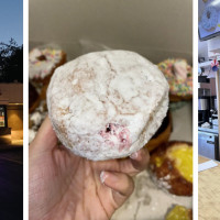 Spunky Dunkers Donuts