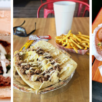 S&S CHEESESTEAKS ( Best Philly Cheesesteaks and Burgers)