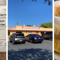 St Mary's Mexican Food