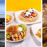 Stacked Pancake & Breakfast House Whitby