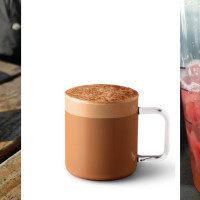 Starbucks Coffee Drive-Thru