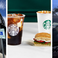 Starbucks - E Craig Rd