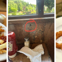 Stirling House Diner and Seafood Pavilion