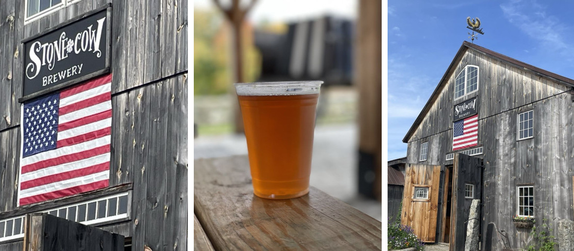 Stone Cow Brewery