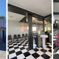 Straight Razor Barbershop El Centro