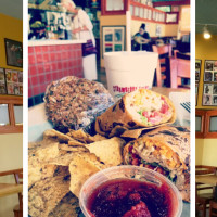 Strawberry Fields Cafe