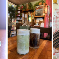 Strawberry Patch Cafe