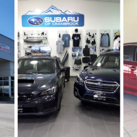 Subaru of Cranbrook