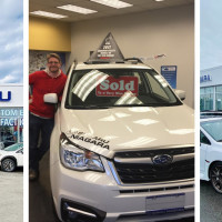 Subaru of Niagara