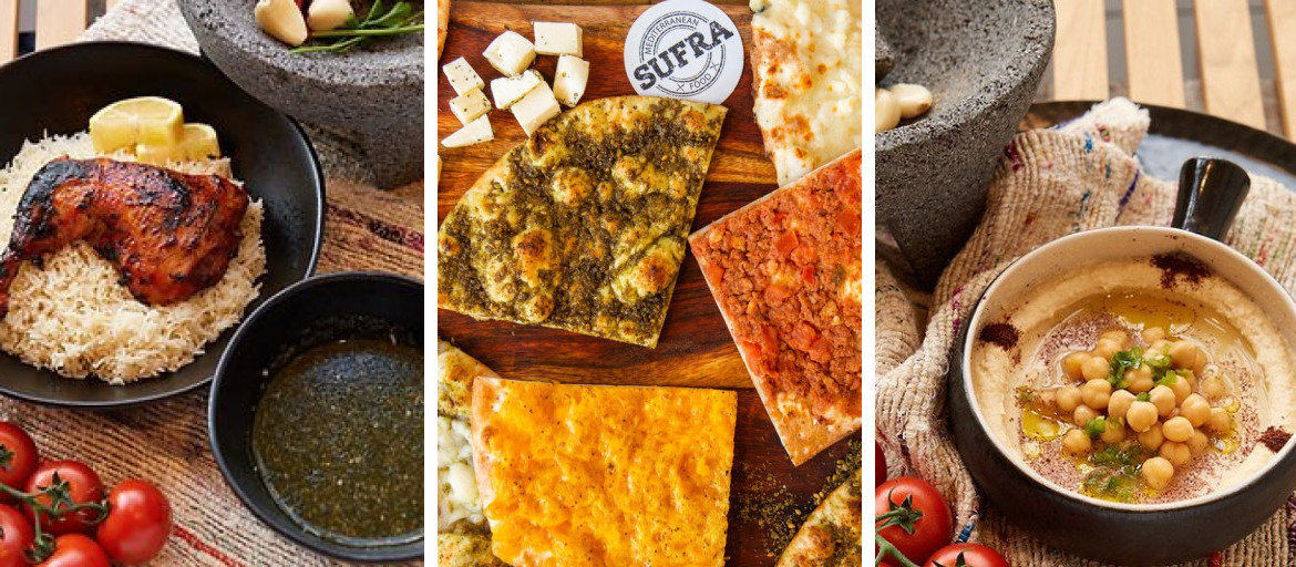 Sufra Mediterranean Food