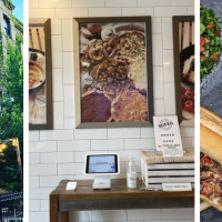 Sufra Mediterranean Food