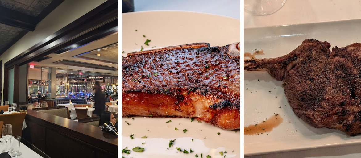 Sullivan's Steakhouse AK