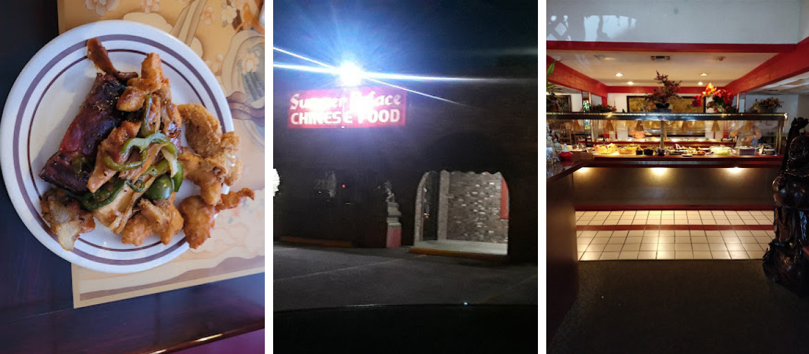 Summer Palace Chinese Restaurant