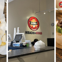 Sumo Hibachi and Wings