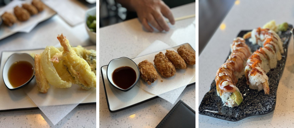 Sumo Sushi - Bonney Lake