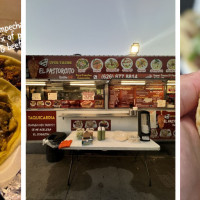 Super Tacos El Pastorcito Estilo DF