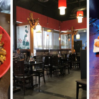 Super Yummy Mongolian Stir-Fry and Sushi