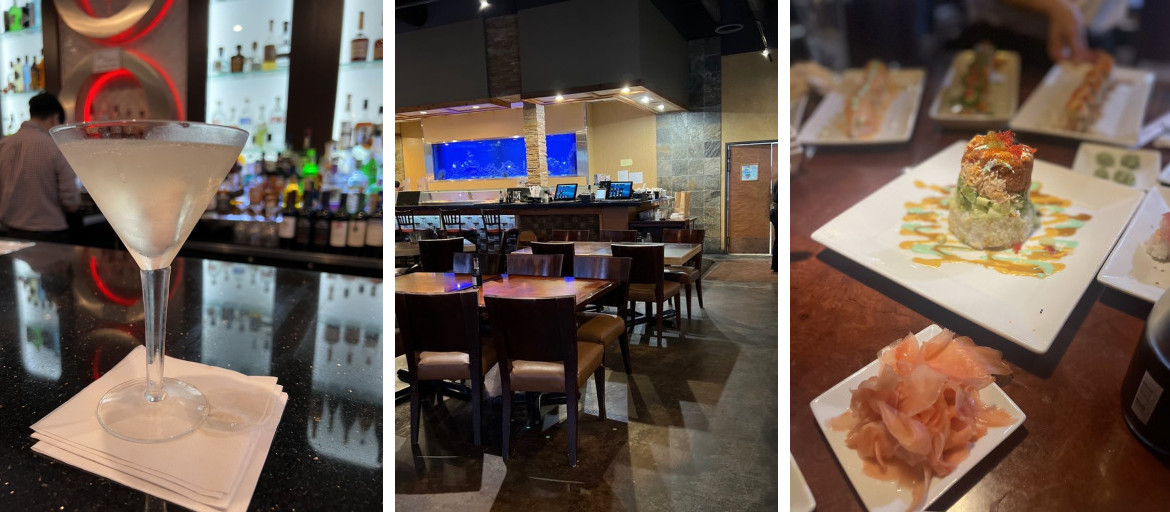 Sushi Axiom - Fort Worth