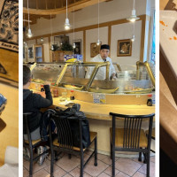 Sushi Boat Restaurant