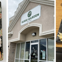 Sushi Garden Bistro
