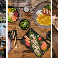 Sushi Haven Golders Green