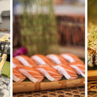 Sushi Private Catering - Las Vegas