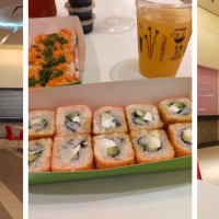 Sushi Roll Lomas Estrella